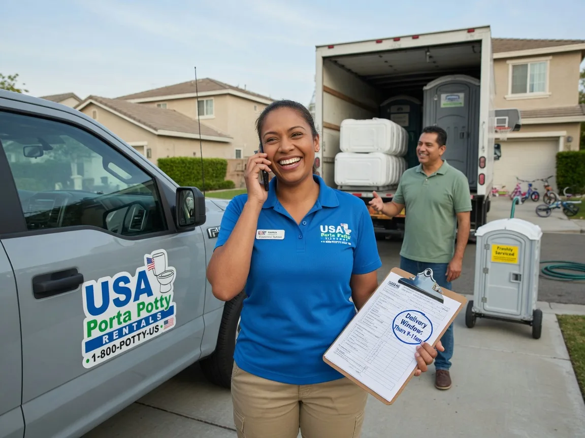 Porta Potty Rental Odenton, MD FAQs